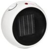 Small Space Heater Ceramic Electric Heater with 3 Heating Mode - 1